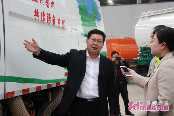 通亞汽車加快新舊功能轉換“創新、創造、創品牌”做大產業集群