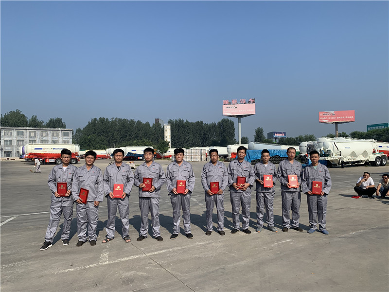 技能大比武|通亞汽車上演“焊接質量好、效率高”精彩PK！